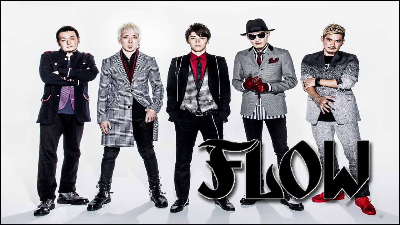 FLOW faz uma live em casa com participação de GRANRODEO Anime United