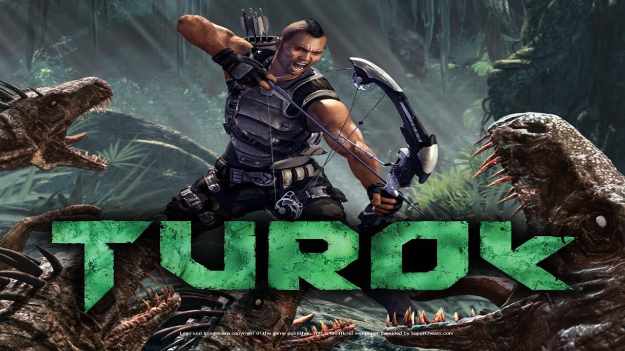 Turok está de graça para PC no Twitch Prime