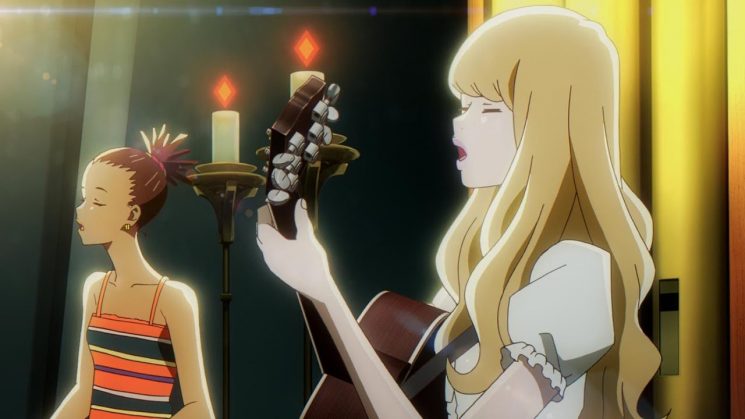 Carole and Tuesday