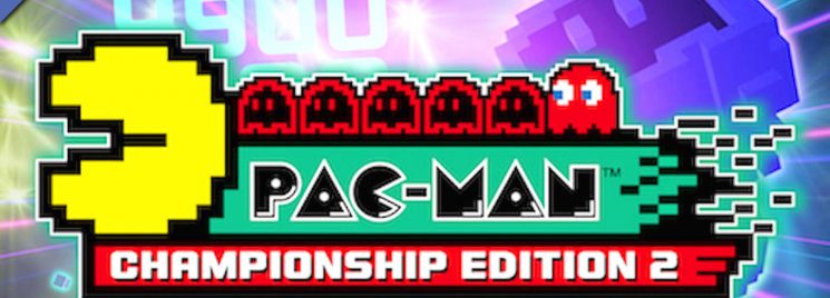 Pac-Man Championship Edition 2