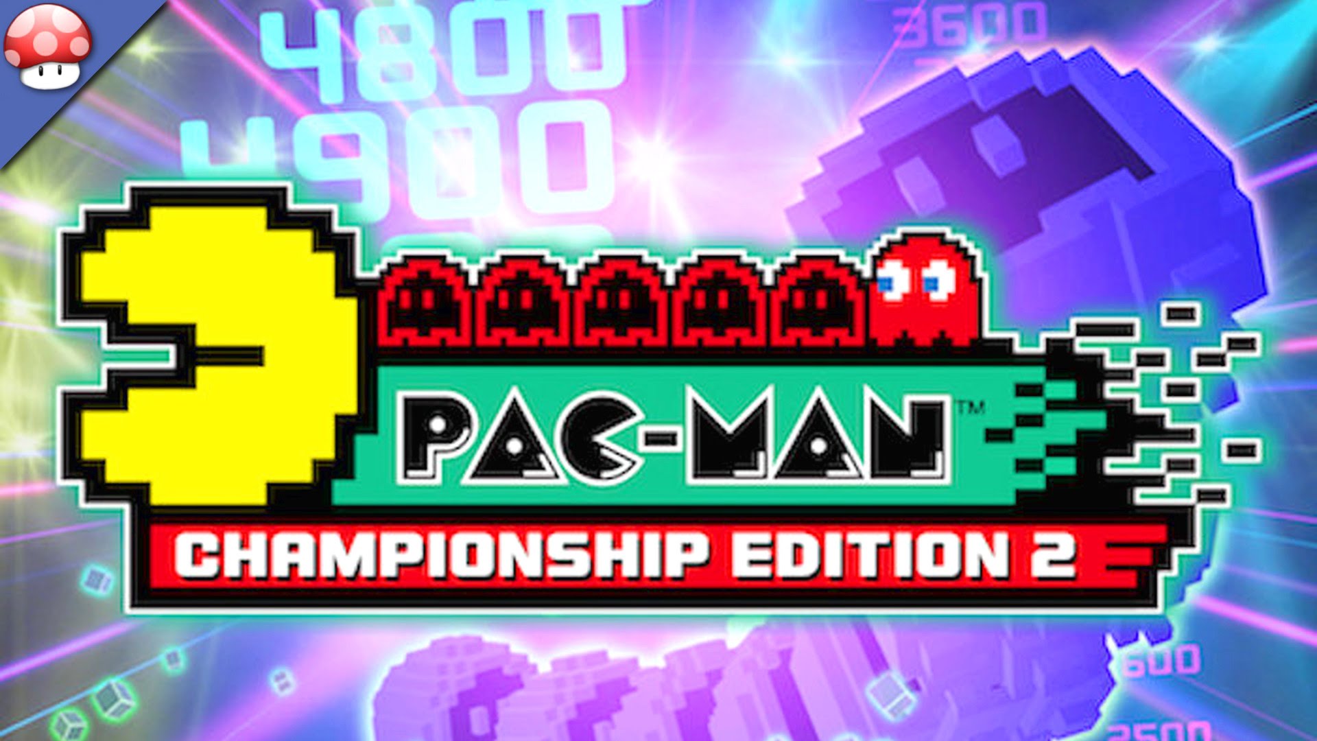 Pac-Man Championship Edition 2