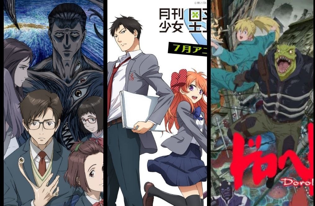 Parasyte 2ª Temporada CONFIRMADA Na Netflix? Saiba Mais Sobre a Continuação  de Parasyte! 