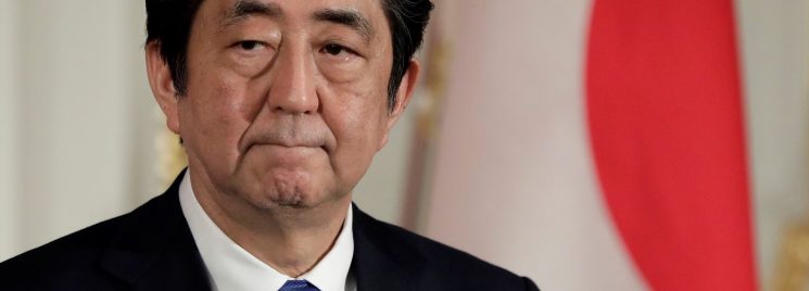 Shinzo Abe