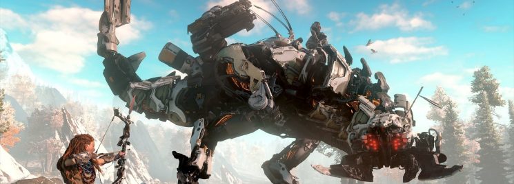 Horizon Zero Dawn