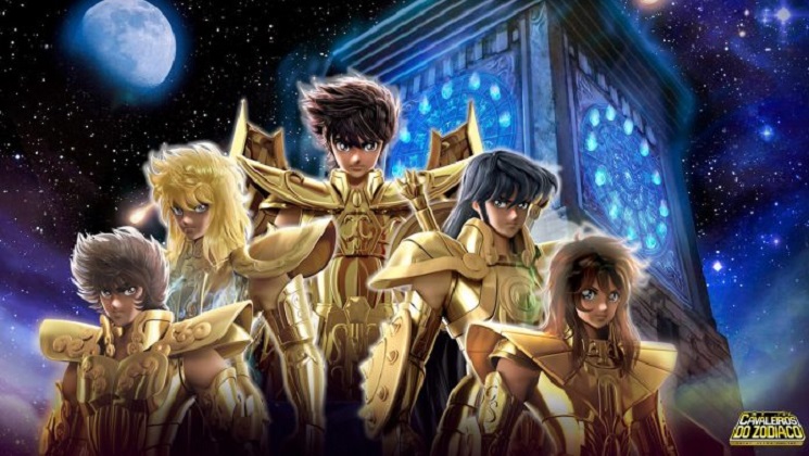 Saint Seiya Online 