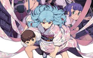 Tsugumomo