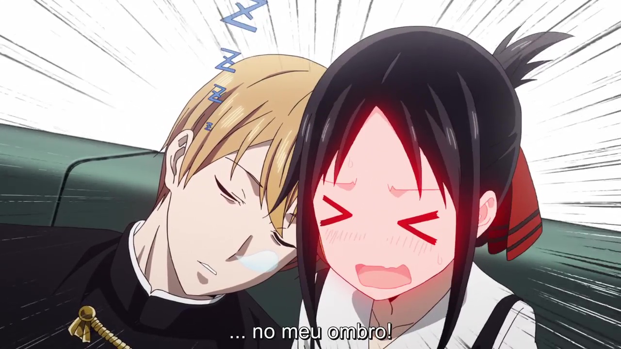 Kaguya-sama: Love is War 2ª temporada #1 e #2 – Primeiras impressões -  Lacradores Desintoxicados