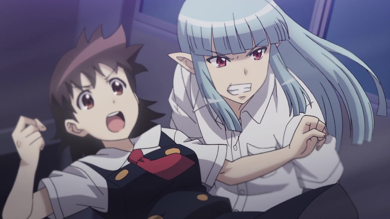 Tsugu Tsugumomo/Zero-G/Crunchyroll