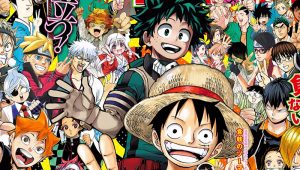 Weekly Shonen Jump