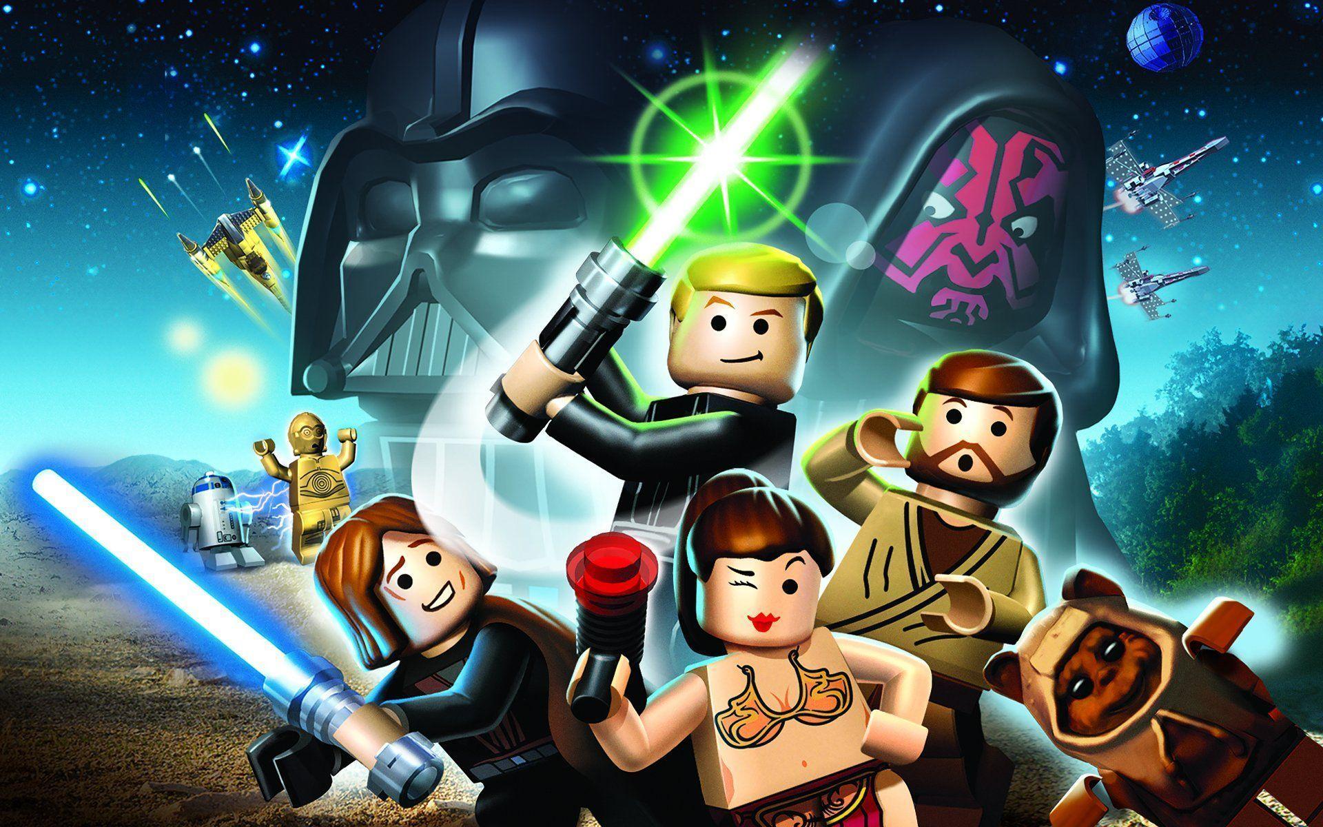 LEGO Star Wars: 