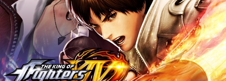© King of Fighters: A New Beginning