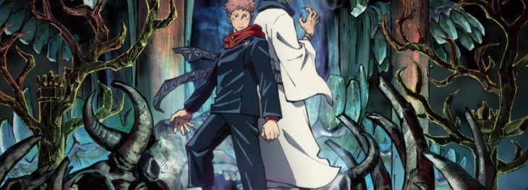 Jujutsu Kaisen