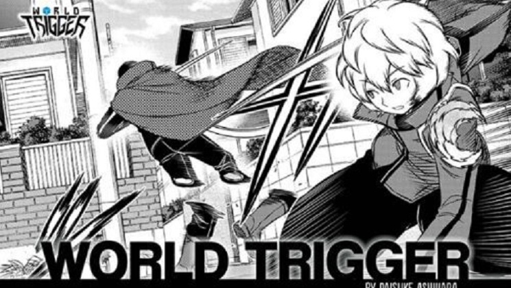 World Trigger - Mangá