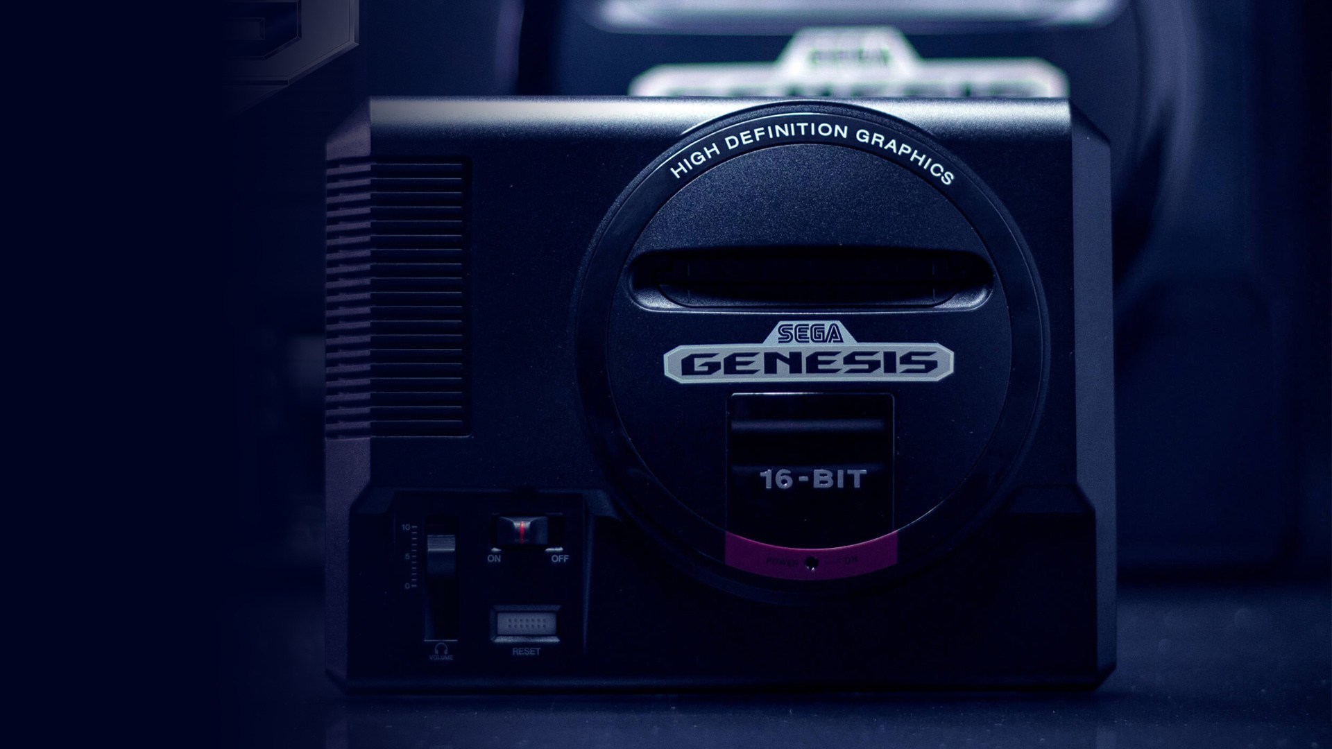 SEGA Genesis Mini