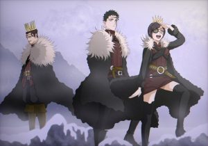 Black Clover