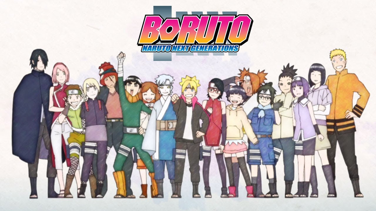 Boruto é tão ruim assim como dizem? - Anime United