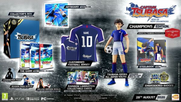 Captain Tsubasa