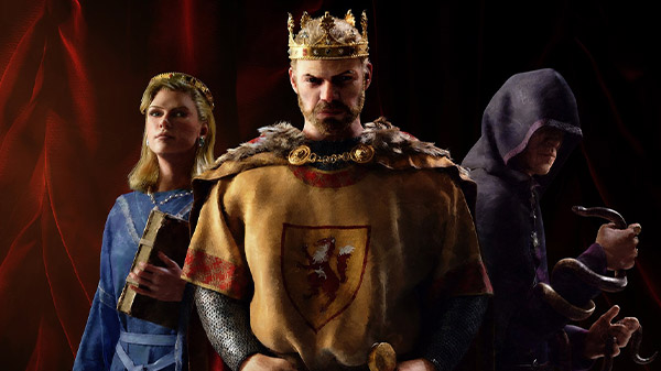 Crusader Kings III