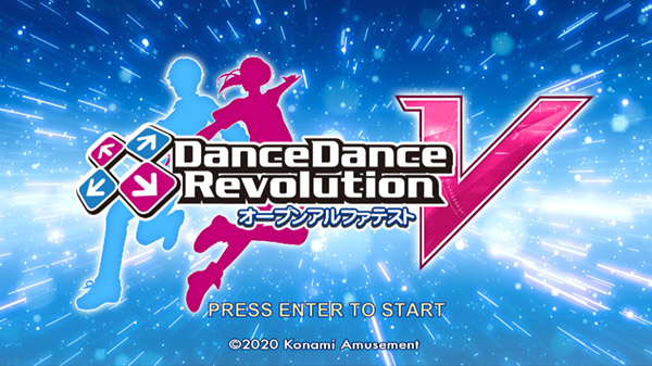 Dance Dance Revolution V