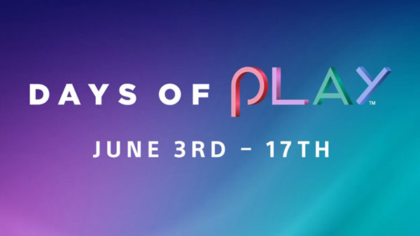PlayStation Days of Play 2020