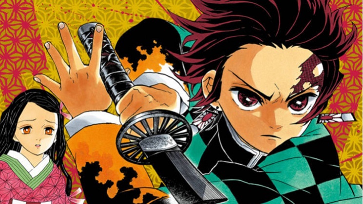 ©Autora de Kimetsu no Yaiba