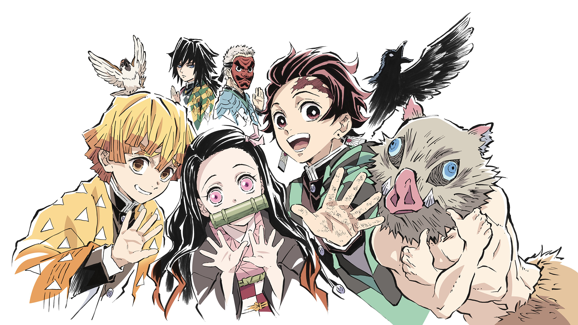 Kimetsu no Yaiba: mangá alcança a marca de 40 milhões de volumes em  circulação