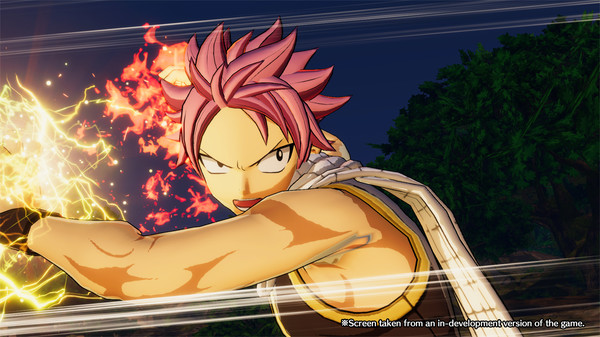 Fairy Tail Game