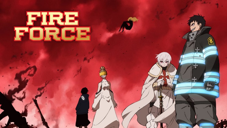 Fire Force: segunda temporada do anime ganha novo trailer