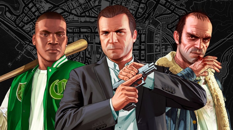 Grand Theft Auto 5