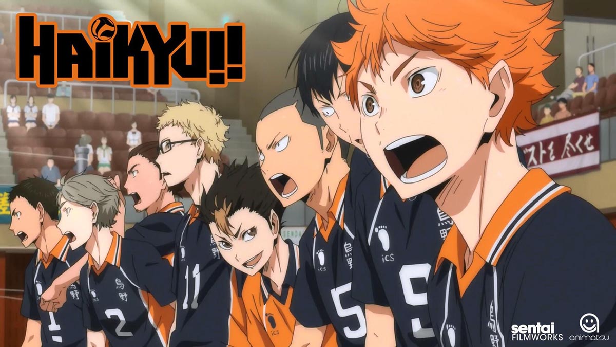 Assistir Haikyuu!! 4: To the Top - Todos os Episódios