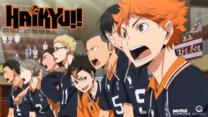 HAIKYU ‼ TO THE TOP