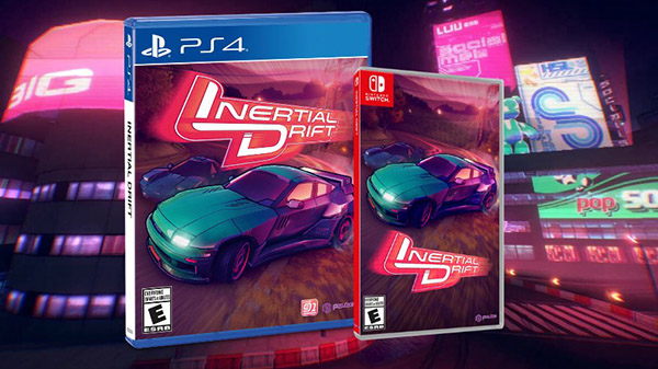 Jogo Inertial Drift Ps4 Novo em Promoção na Americanas