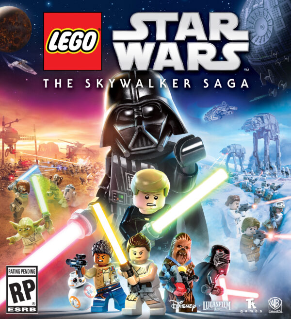 LEGO Star Wars: