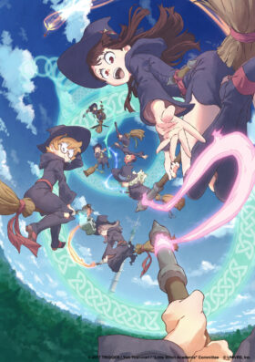 Little Witch Academia