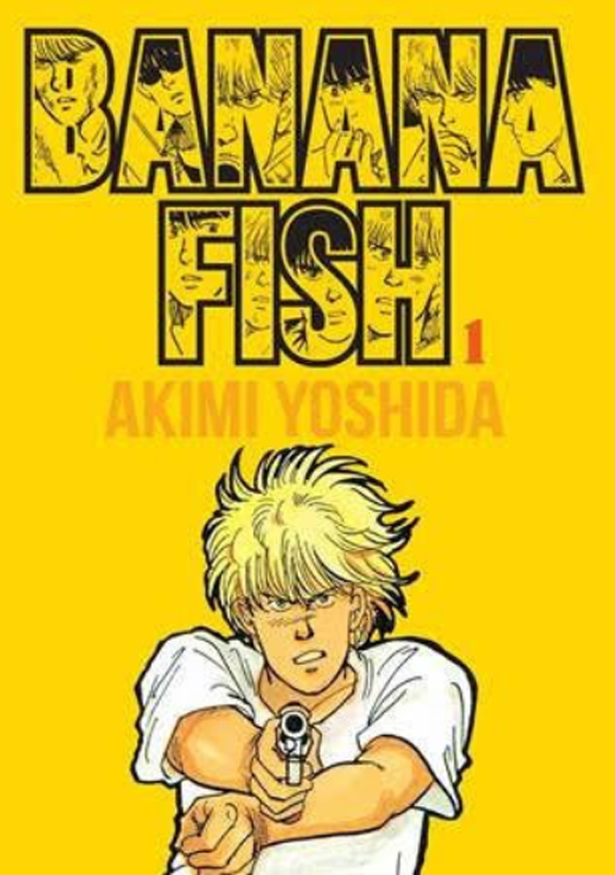 banana fish todos os episódios