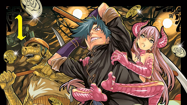 Meikyuu Black Company