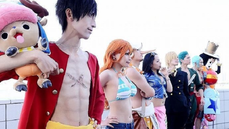 One Piece - Cosplayers