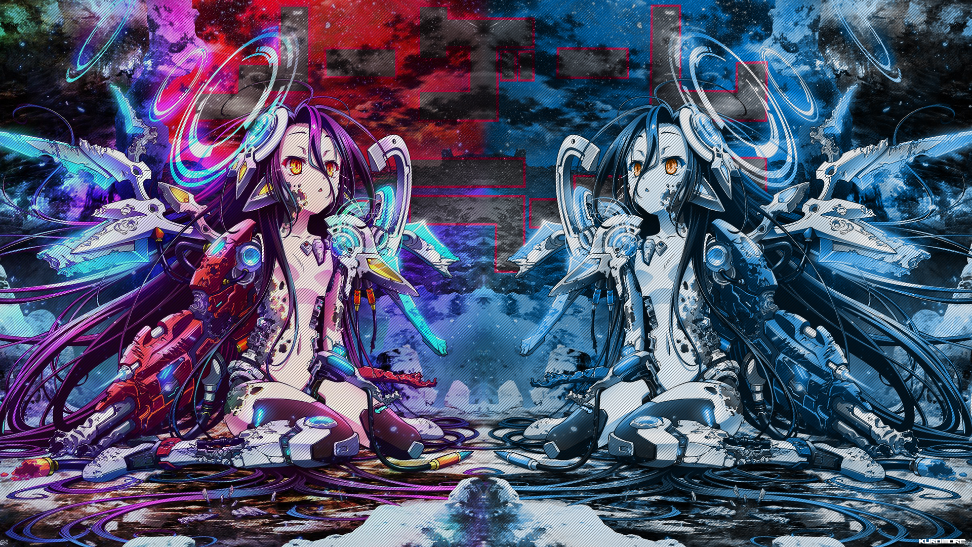 No Game No Life Zero