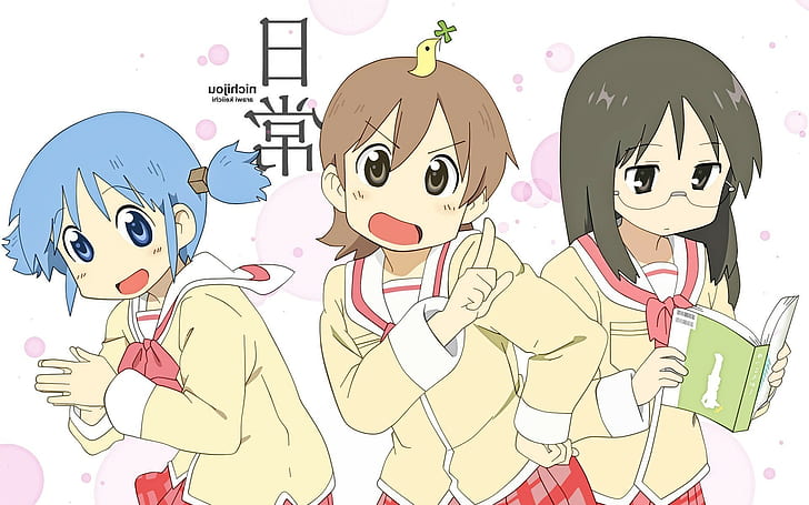 Nichijou