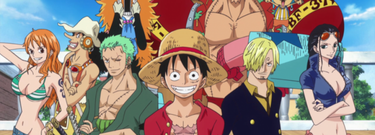 © One piece