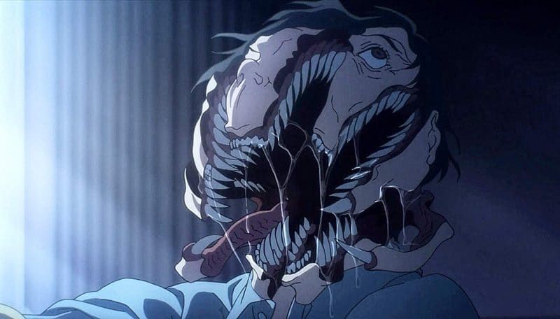 Parasyte: The Maxim  Seres alienígenas invadiram a terra - Anime United