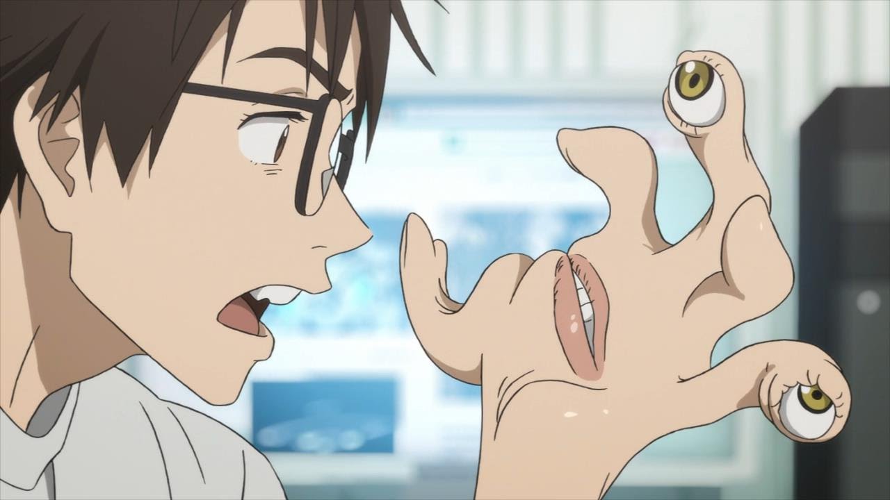 © Parasyte: The Maxim/Netflix