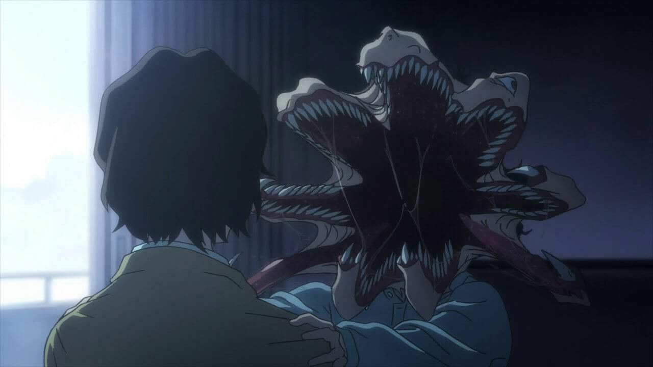 Conheça Parasyte, anime viciante na Netflix para 18+ com alienígenas,  violência e filosofia