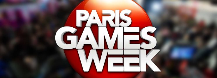 Paris Games Week 2020