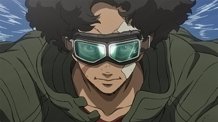 Megalo Box