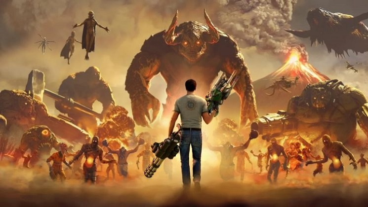 Serious Sam 4