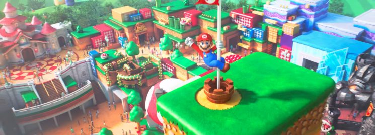 Super Nintendo World