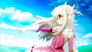 Fate/kaleid liner Prisma Illya