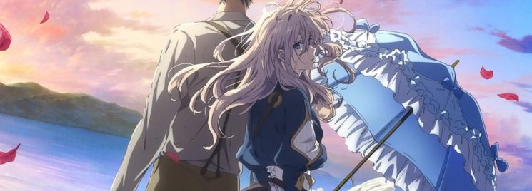 Violet Evergarden