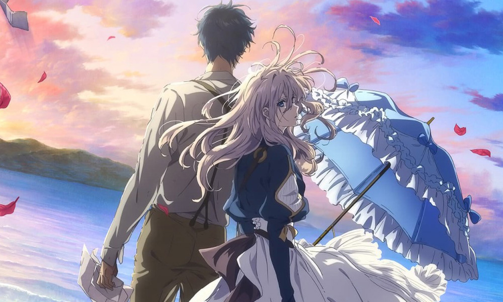 Violet Evergarden